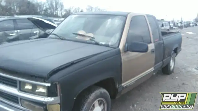 Photo of 1996 Chevrolet C1500
