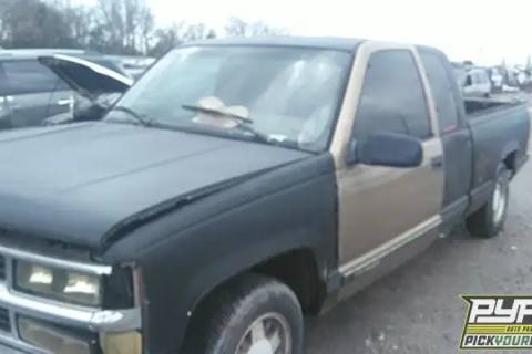 Photo of 1996 Chevrolet C1500
