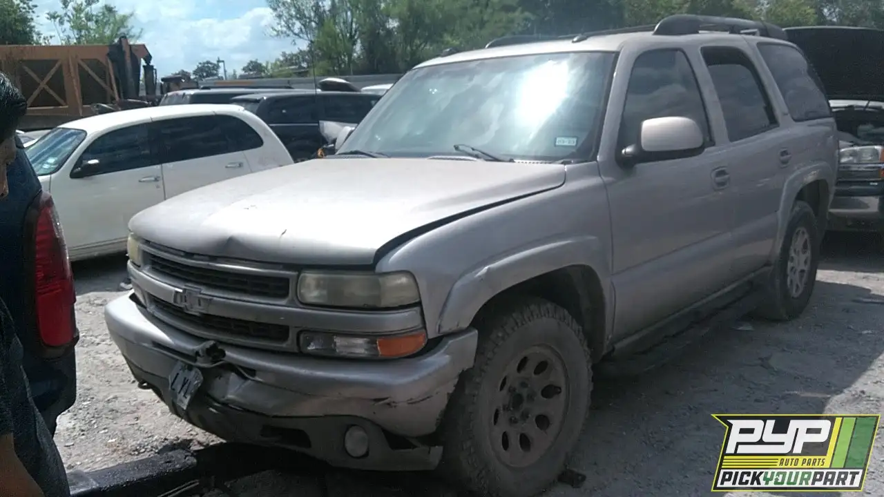Photo of 2005 Chevrolet Tahoe
