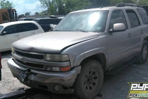 Photo of 2005 Chevrolet Tahoe