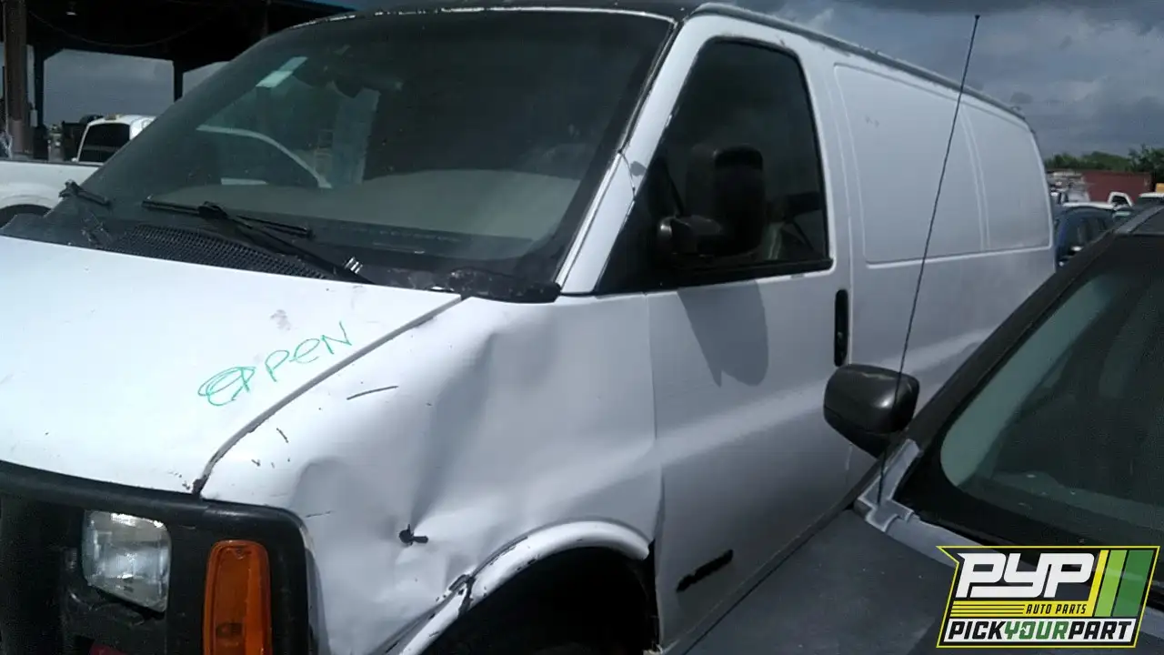 Photo of 2002 Chevrolet Express 1500