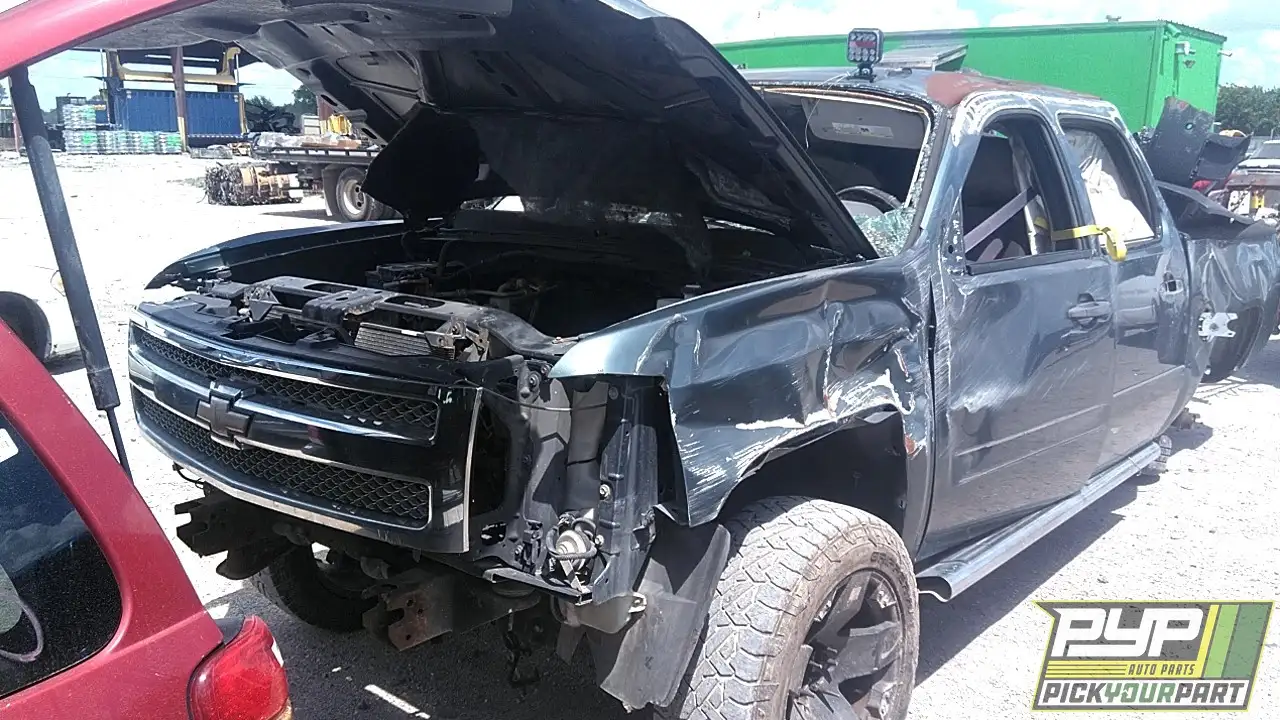 Photo of 2012 Chevrolet Silverado 1500