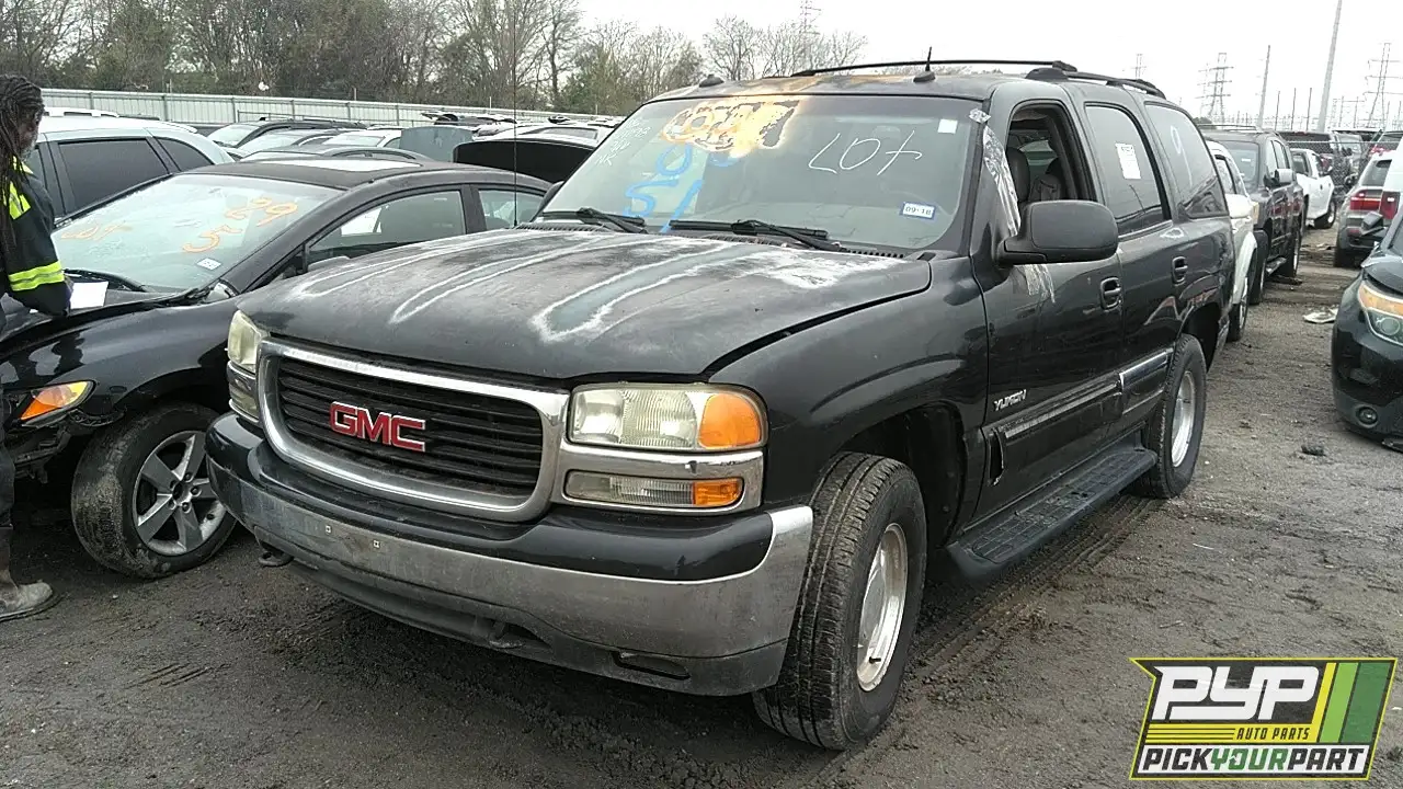 Photo of 2003 Gmc Yukon