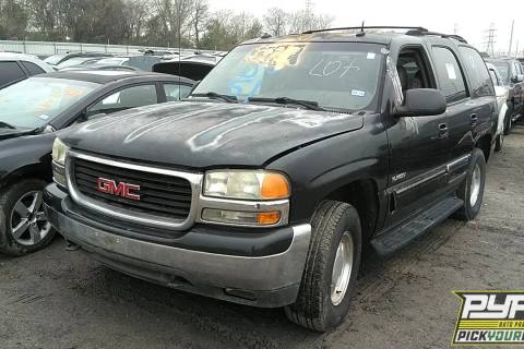 Photo of 2003 Gmc Yukon