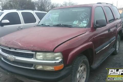 Photo of 2004 Chevrolet Tahoe