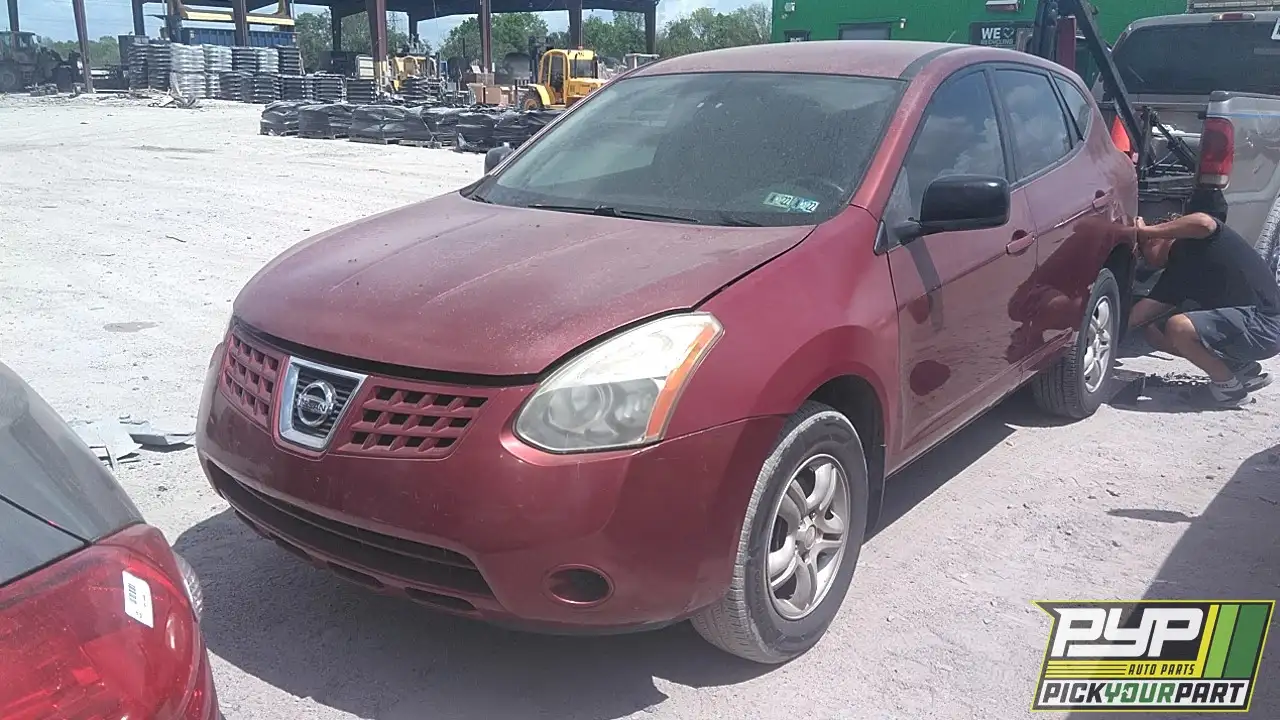 Photo of 2009 Nissan Rogue