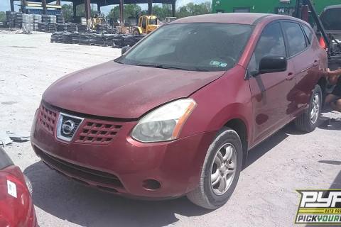 Photo of 2009 Nissan Rogue