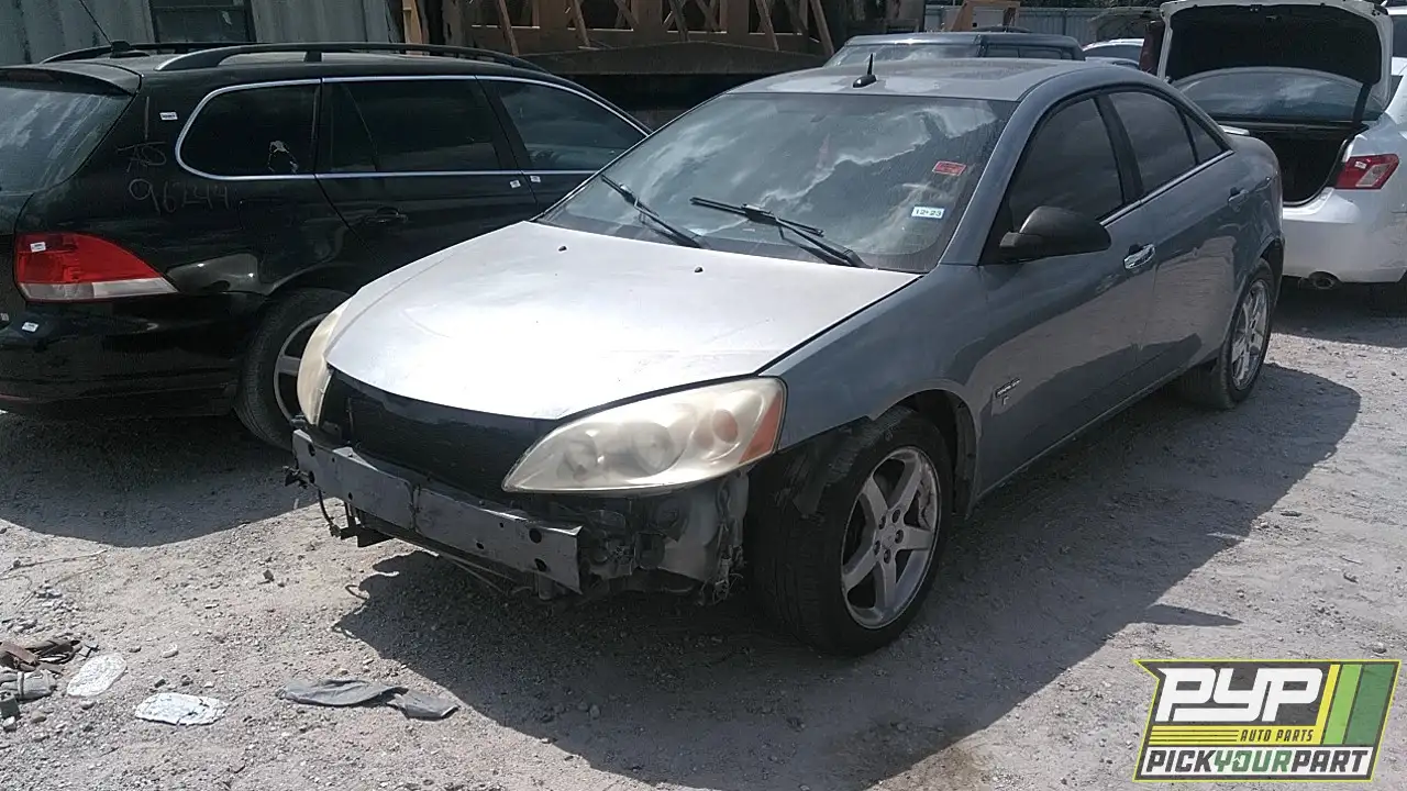 Photo of 2008 Pontiac G6
