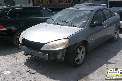 Photo of 2008 Pontiac G6