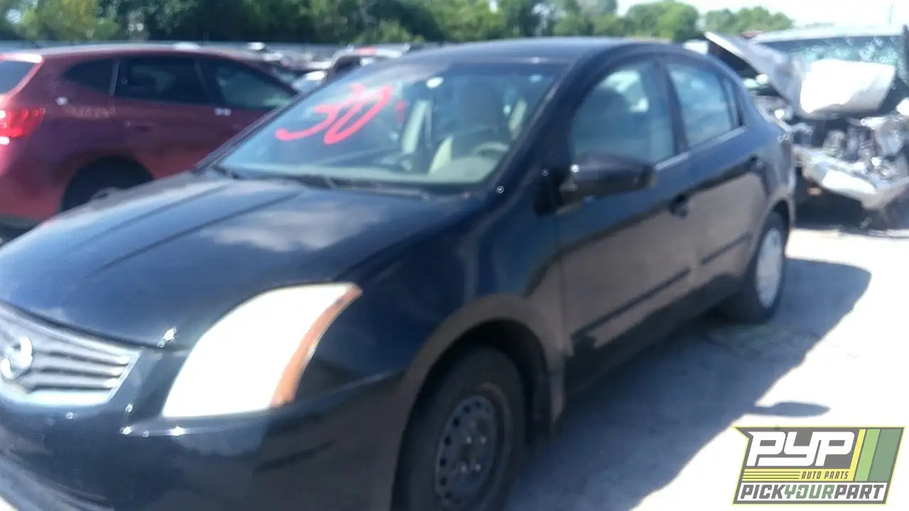 Photo of 2010 Nissan Sentra