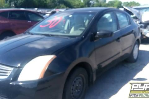 Photo of 2010 Nissan Sentra