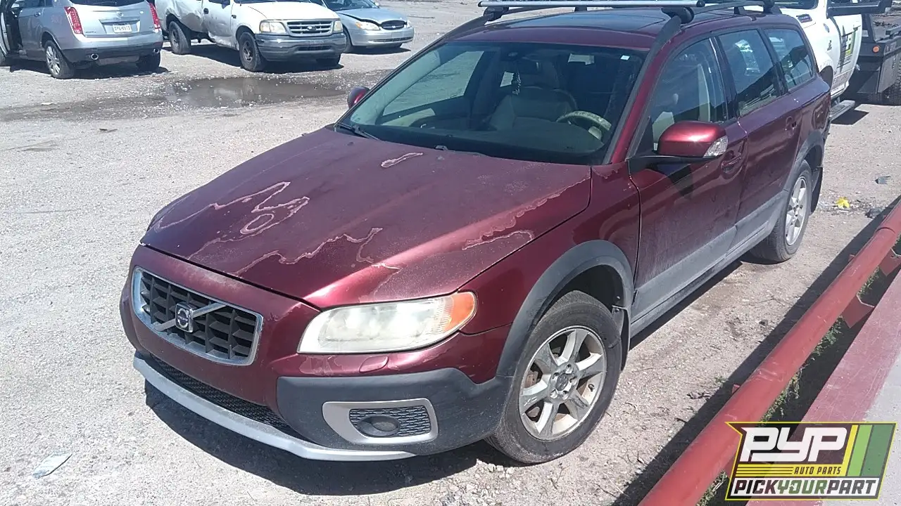 Photo of 2008 Volvo Xc70
