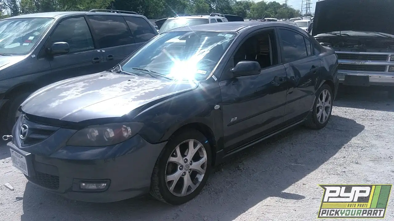 Photo of 2008 Mazda 3