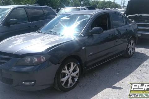 Photo of 2008 Mazda 3