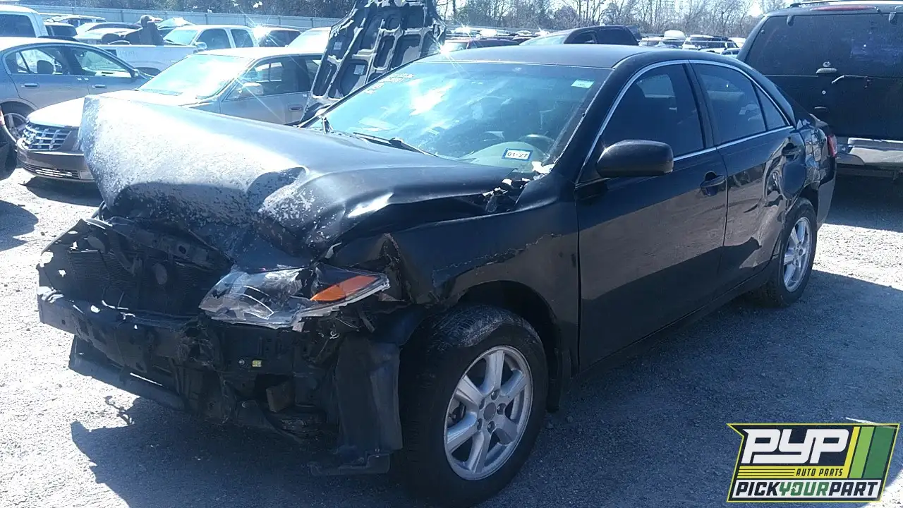 Photo of 2007 Toyota Camry