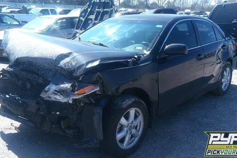 Photo of 2007 Toyota Camry