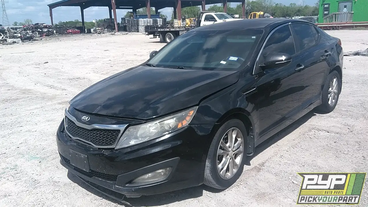 Photo of 2013 Kia Optima