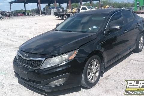 Photo of 2013 Kia Optima