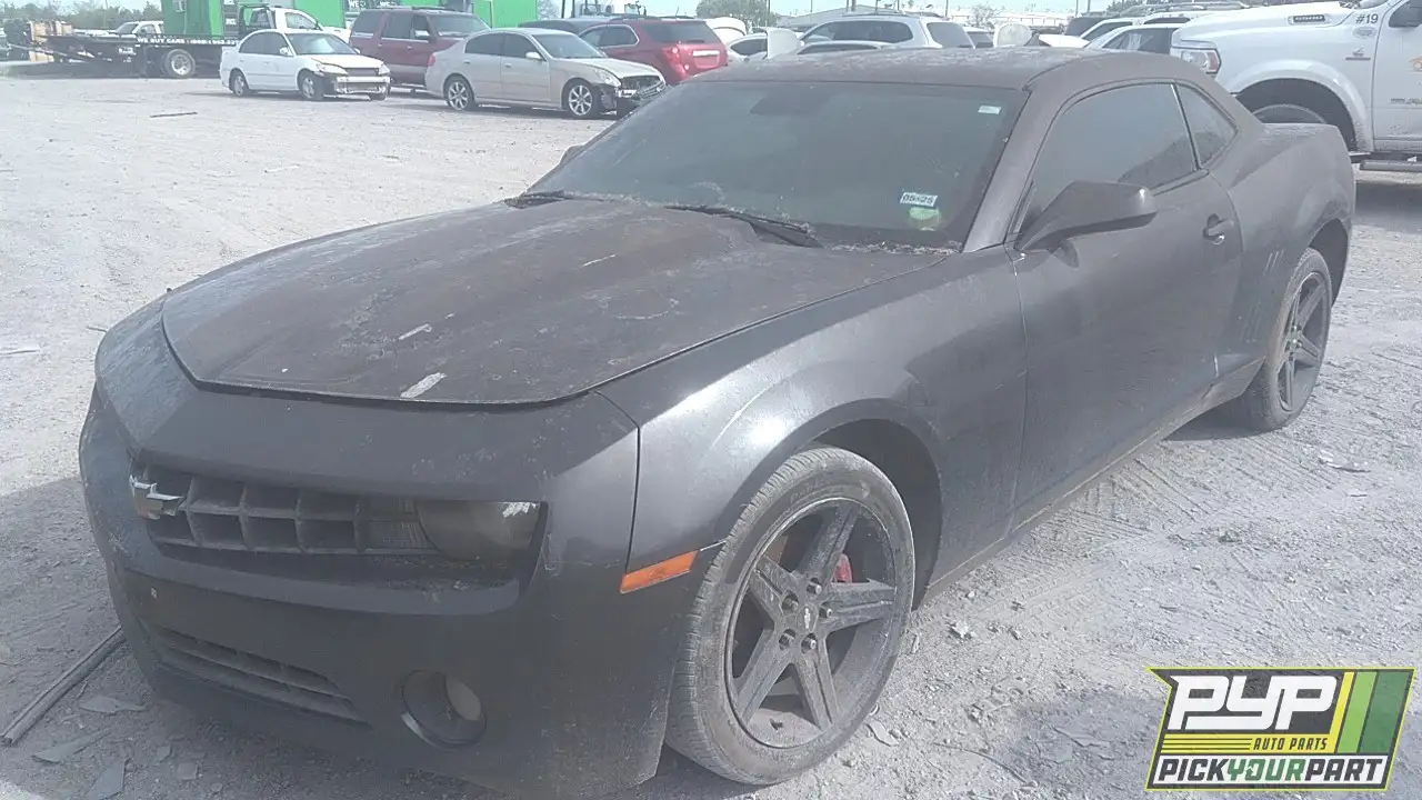 Photo of 2011 Chevrolet Camaro