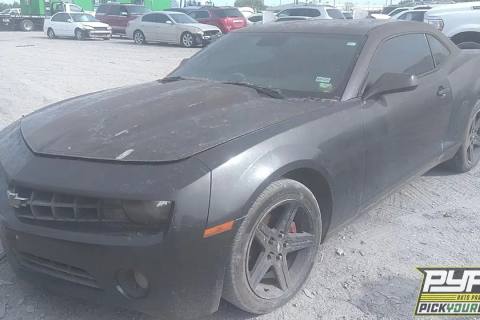 Photo of 2011 Chevrolet Camaro