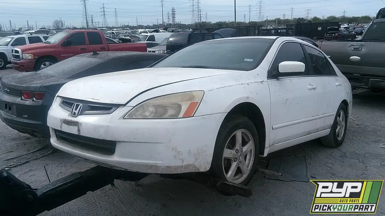 Photo of 2003 Honda Accord