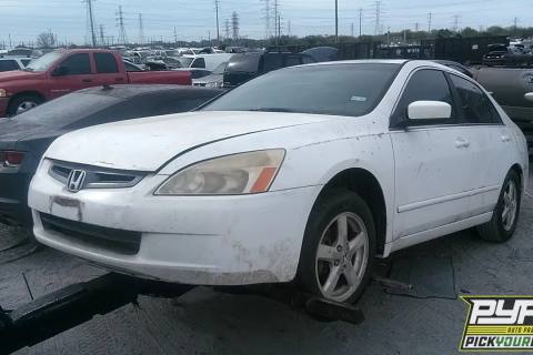 Photo of 2003 Honda Accord