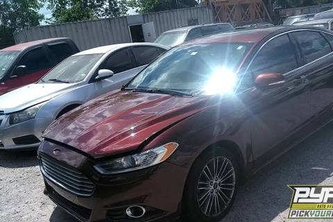 Photo of 2015 Ford Fusion