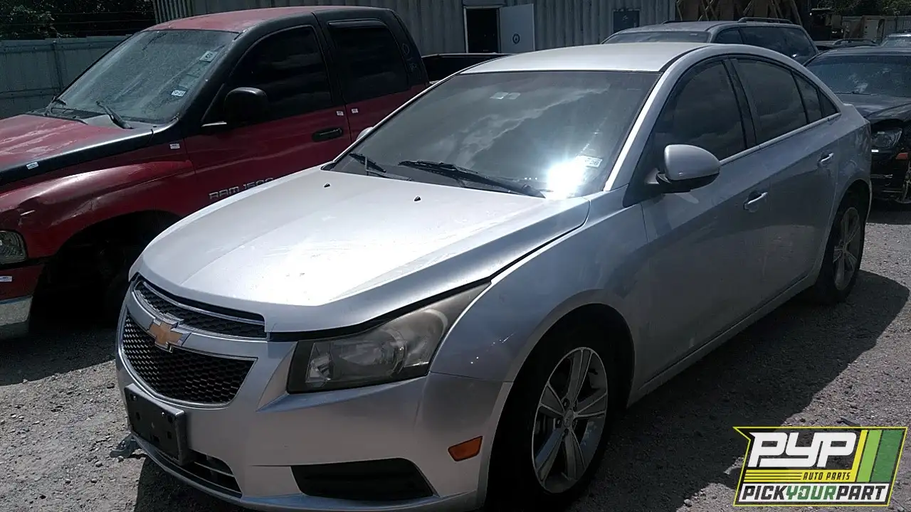 Photo of 2012 Chevrolet Cruze