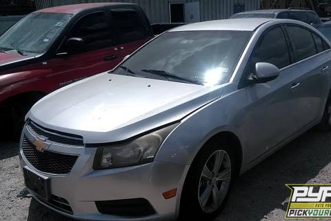 Photo of 2012 Chevrolet Cruze