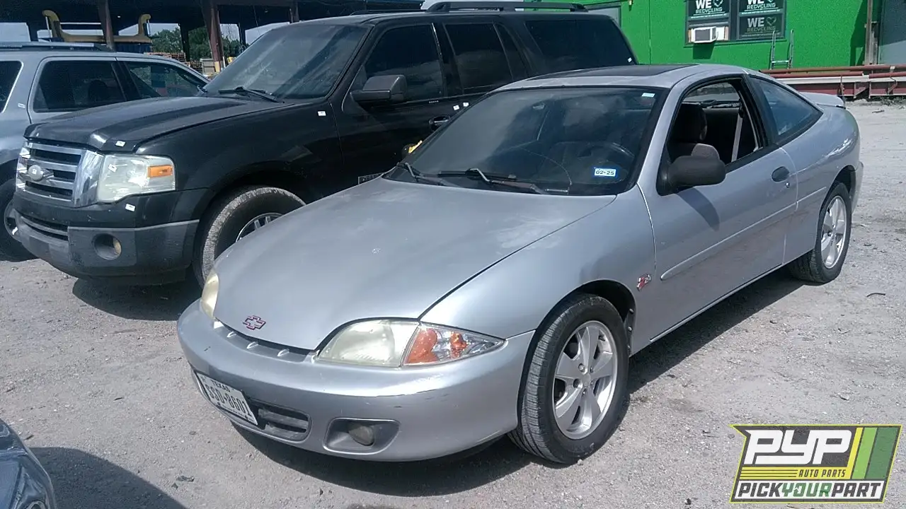 Photo of 2001 Chevrolet Cavalier