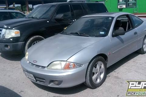 Photo of 2001 Chevrolet Cavalier
