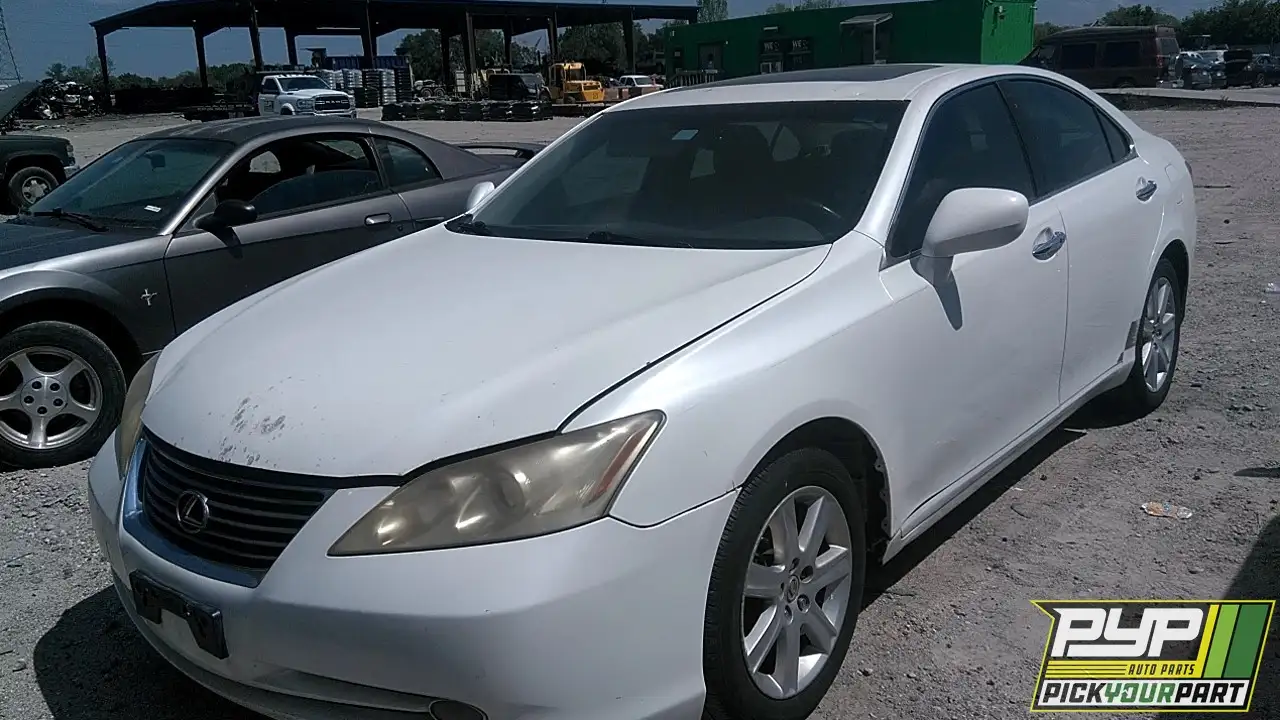 Photo of 2007 Lexus Es350