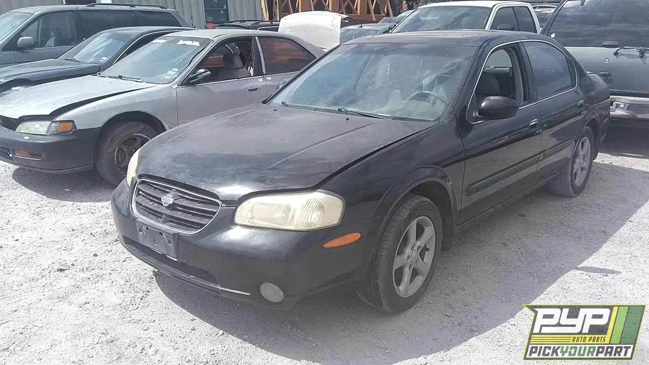 Photo of 2001 Nissan Maxima