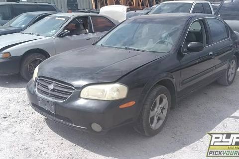 Photo of 2001 Nissan Maxima