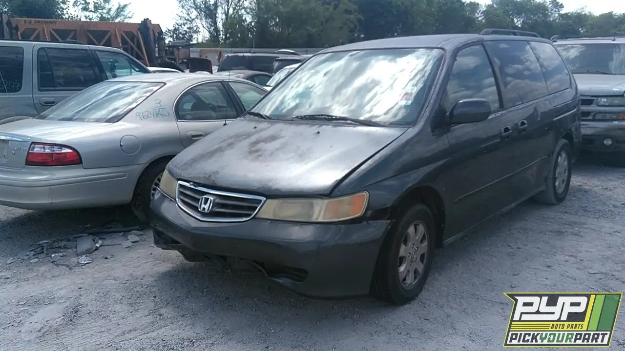 Photo of 2004 Honda Odyssey