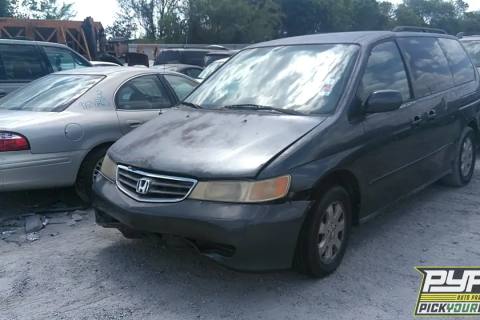 Photo of 2004 Honda Odyssey