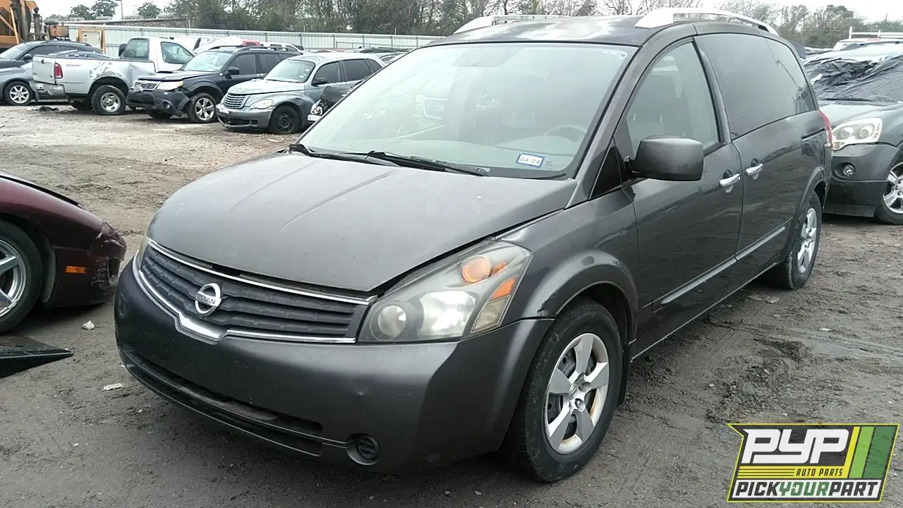Photo of 2008 Nissan Quest