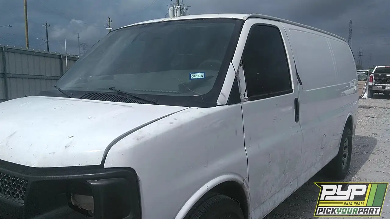 Photo of 2009 Chevrolet Express 1500