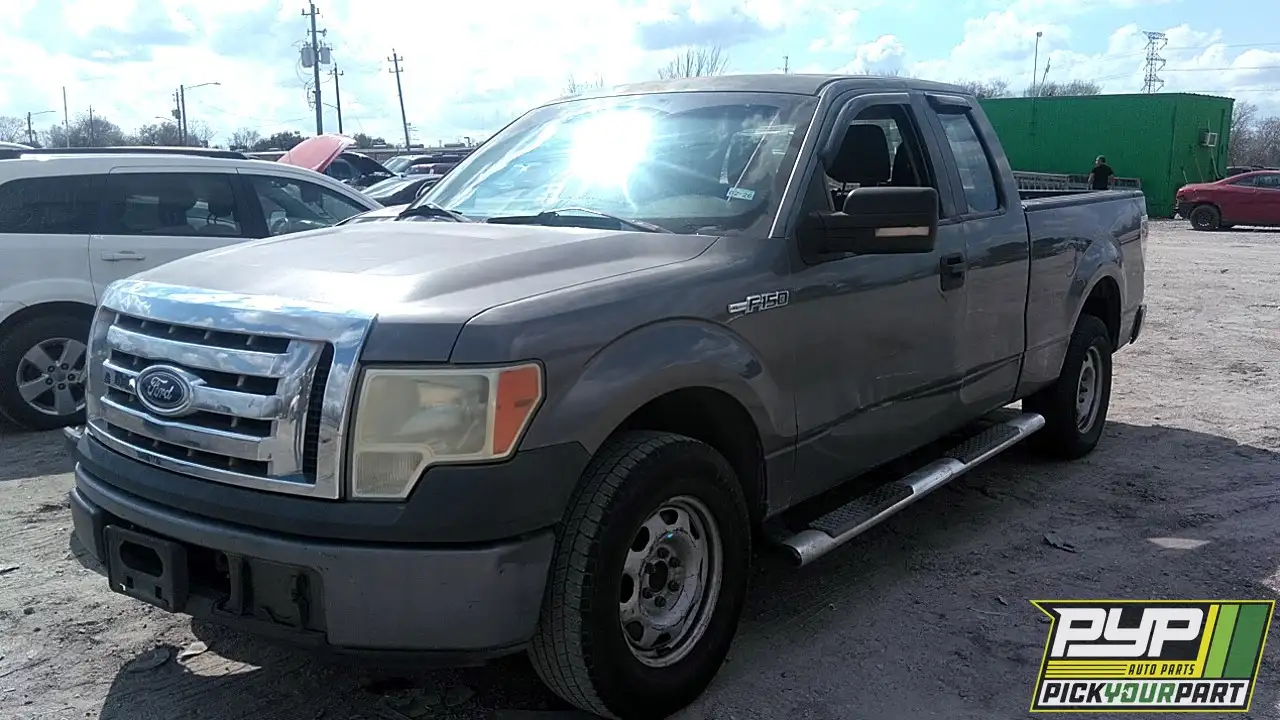Photo of 2010 Ford F-150