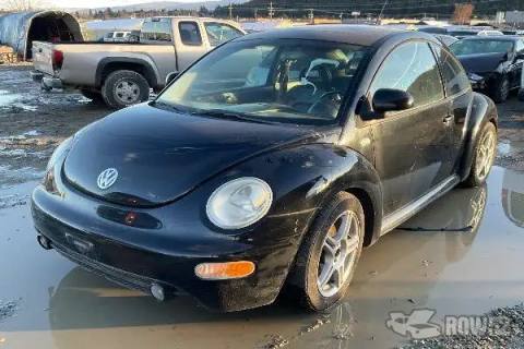 Photo of 2000 Volkswagen New Beetle