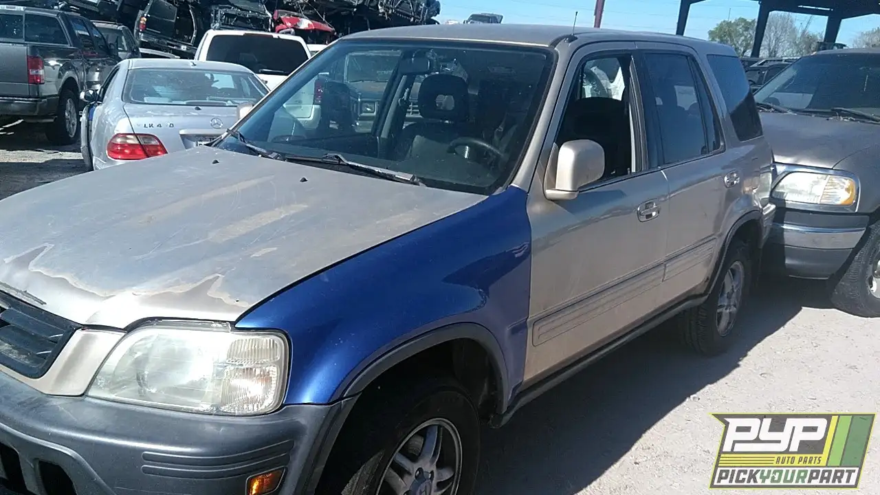 Photo of 2000 Honda Cr-V