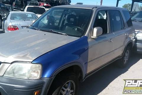 Photo of 2000 Honda Cr-V