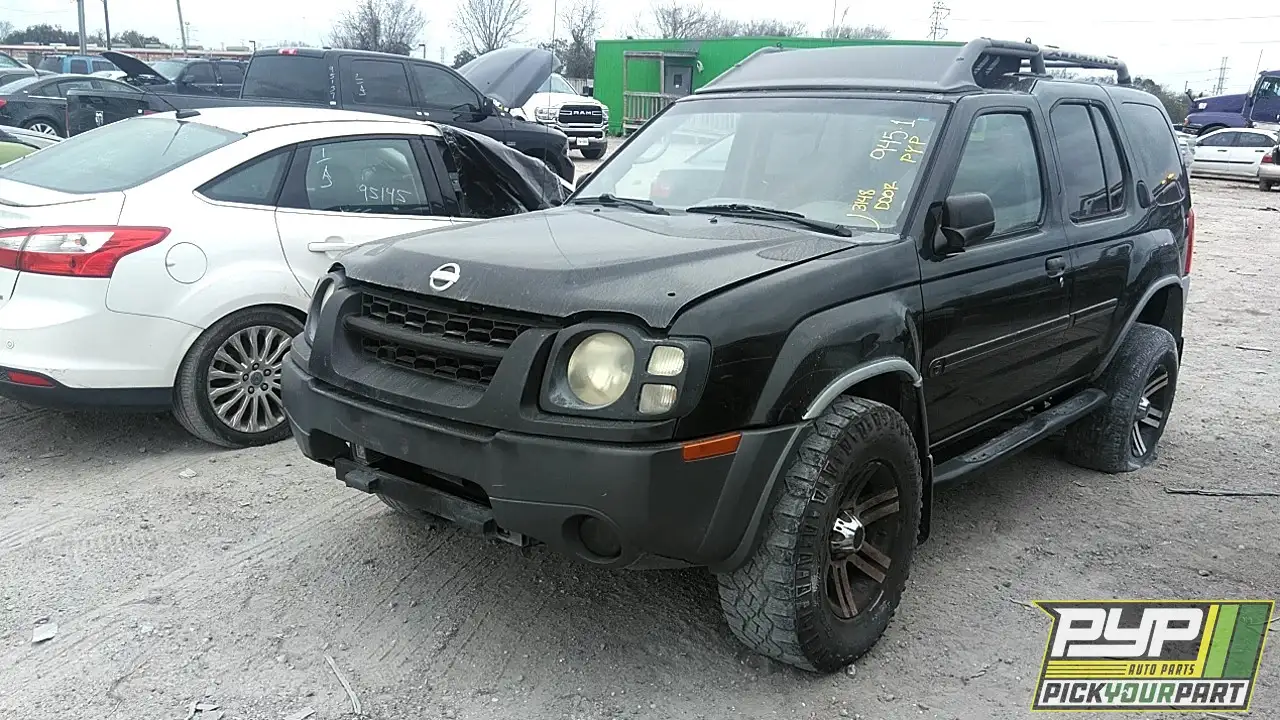 Photo of 2004 Nissan Xterra