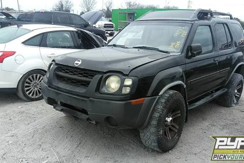 Photo of 2004 Nissan Xterra