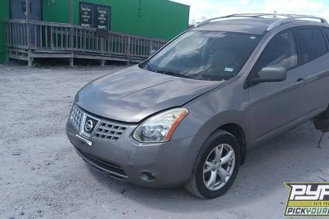 Photo of 2009 Nissan Rogue