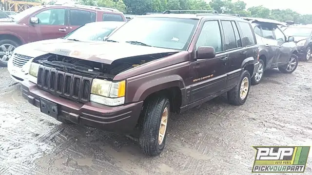 Photo of 1996 Jeep Grand Cherokee