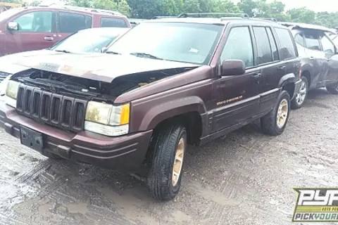 Photo of 1996 Jeep Grand Cherokee