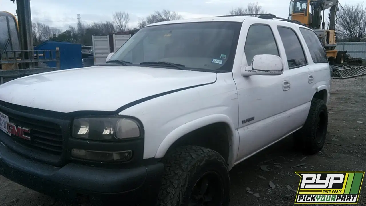 Photo of 2002 Gmc Yukon