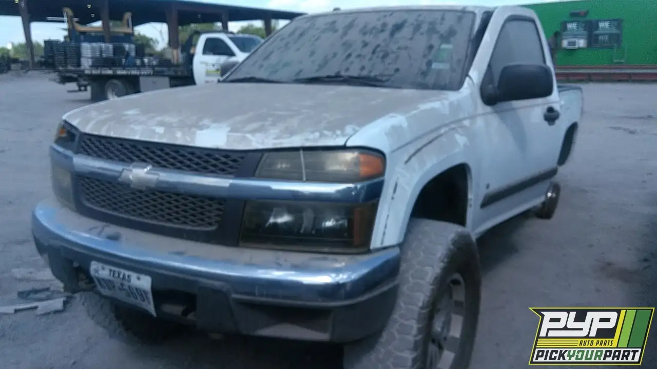 Photo of 2006 Chevrolet Colorado