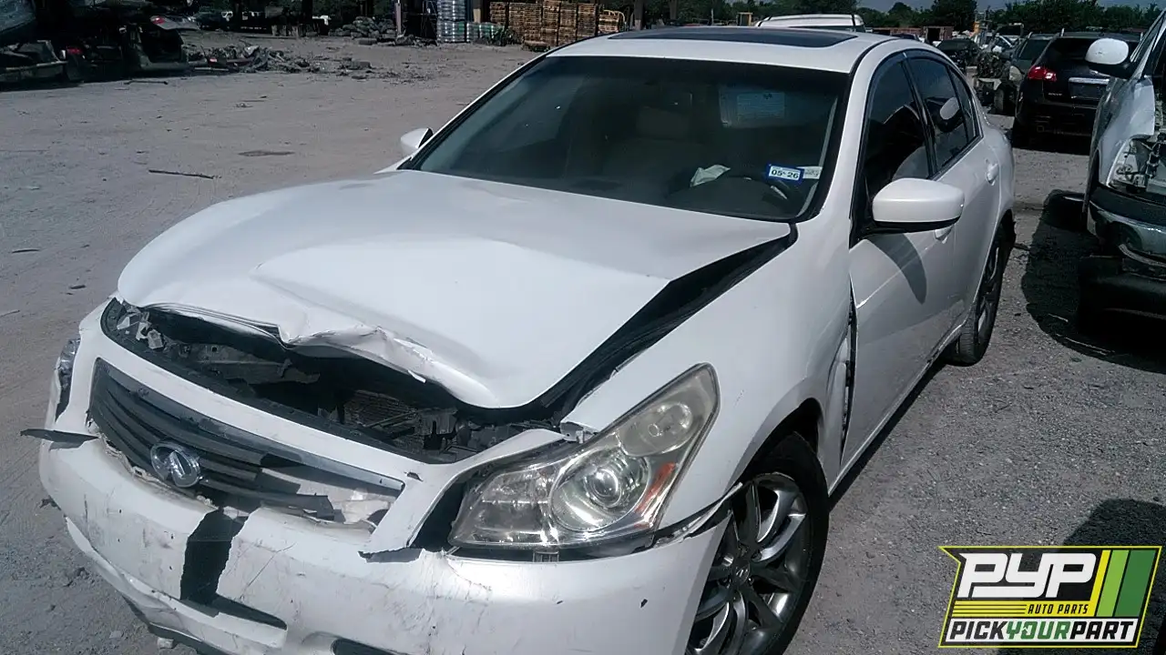 Photo of 2009 Infiniti G37